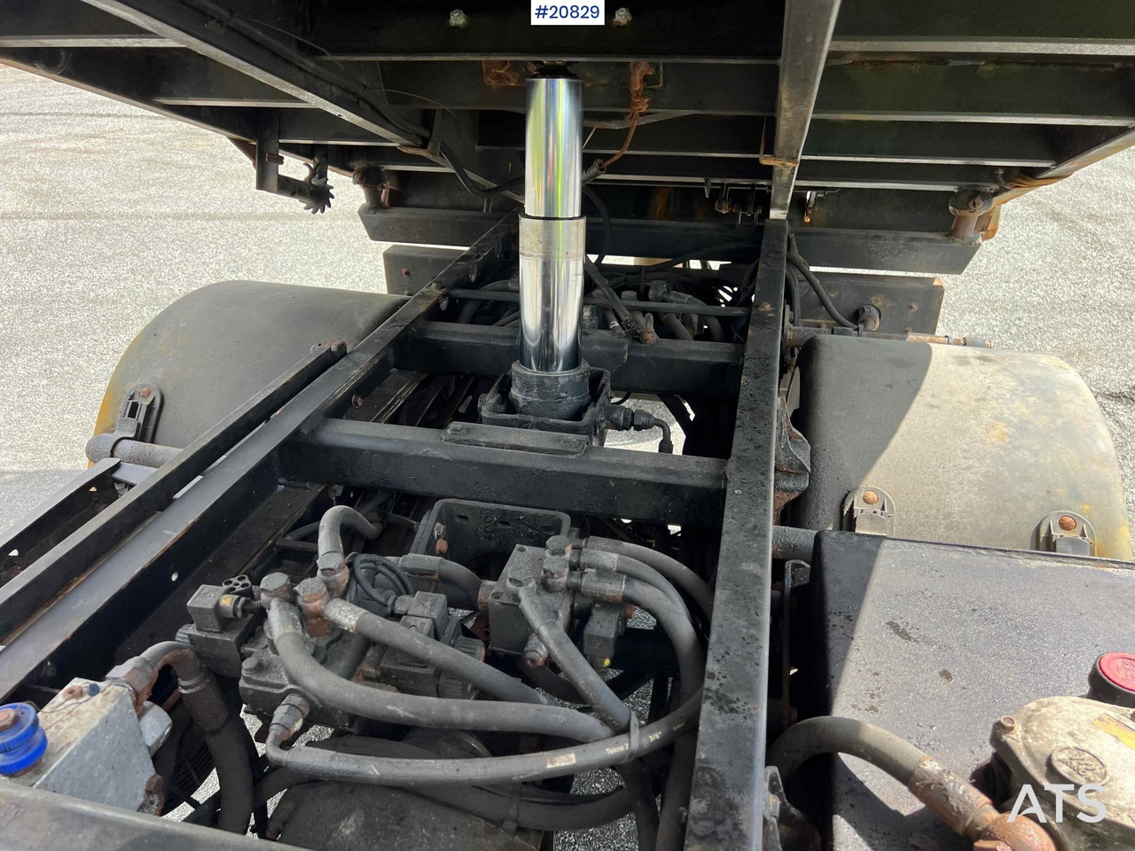 Brøytebil Durso Multimobil: bilde 46 Brøytebil Durso Multimobil: bilde 46