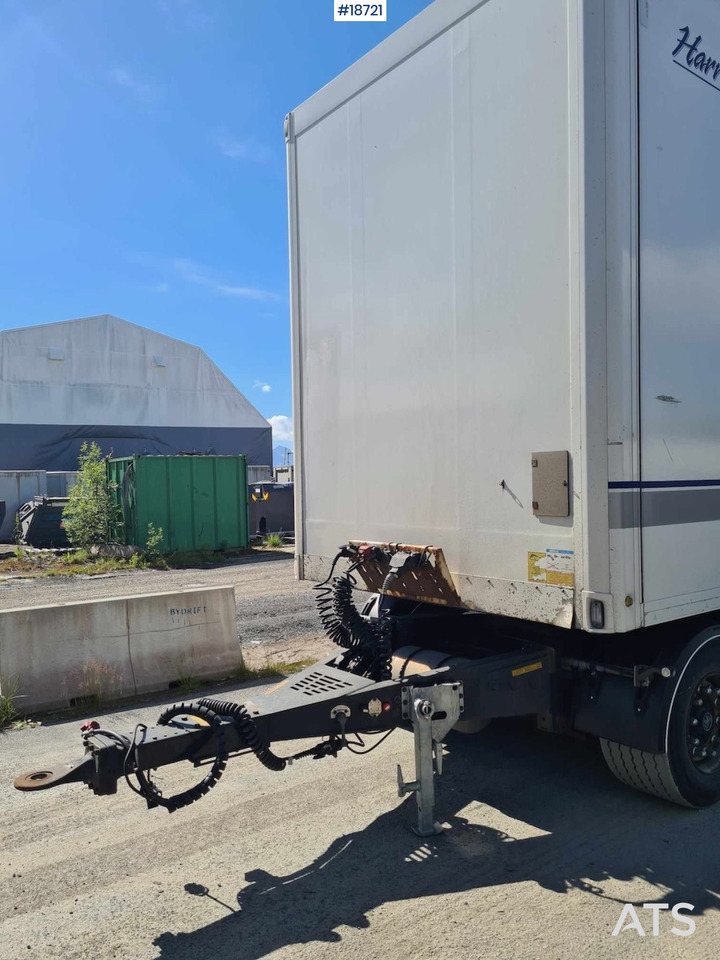 Ekeri 3 akslet skapsemi m/ full sideåpning - Skaphenger: bilde 4 Ekeri 3 akslet skapsemi m/ full sideåpning - Skaphenger: bilde 4