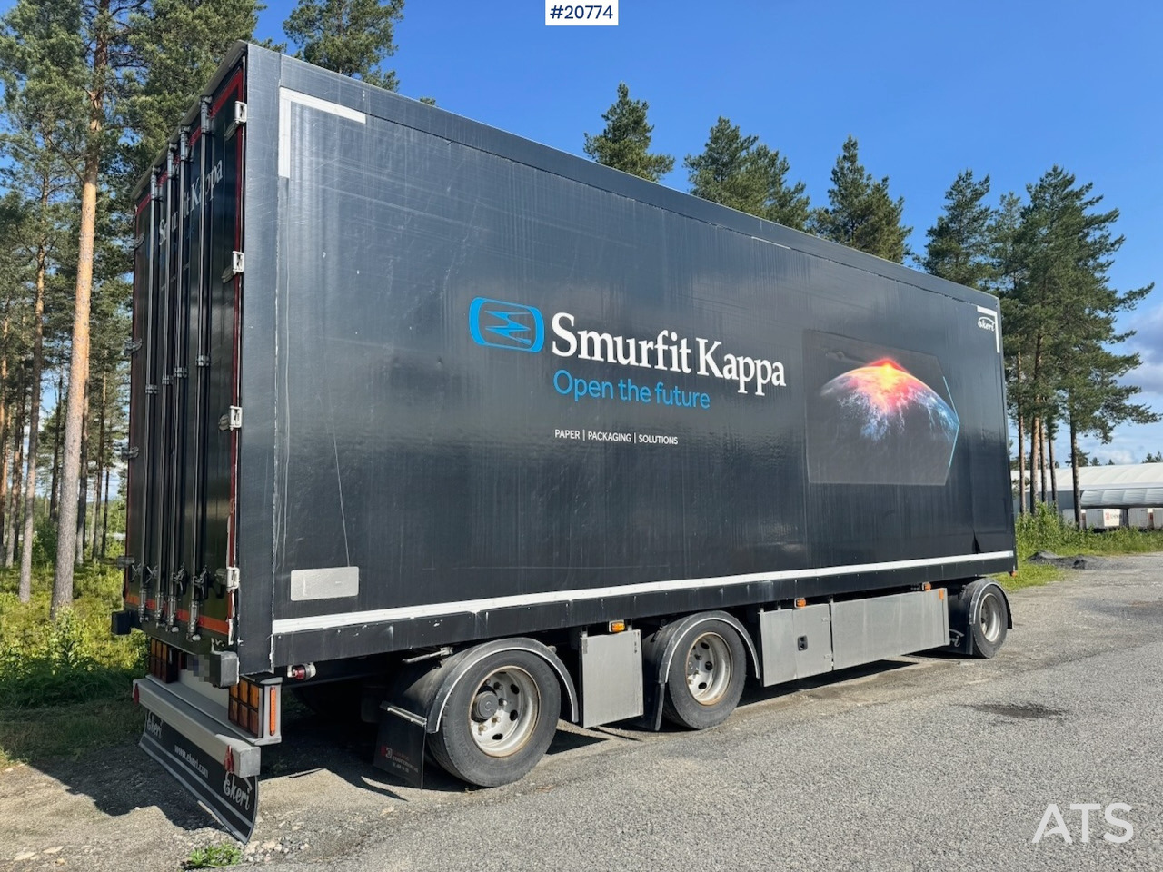 Ekeri skapslep - Skaphenger: bilde 4 Ekeri skapslep - Skaphenger: bilde 4