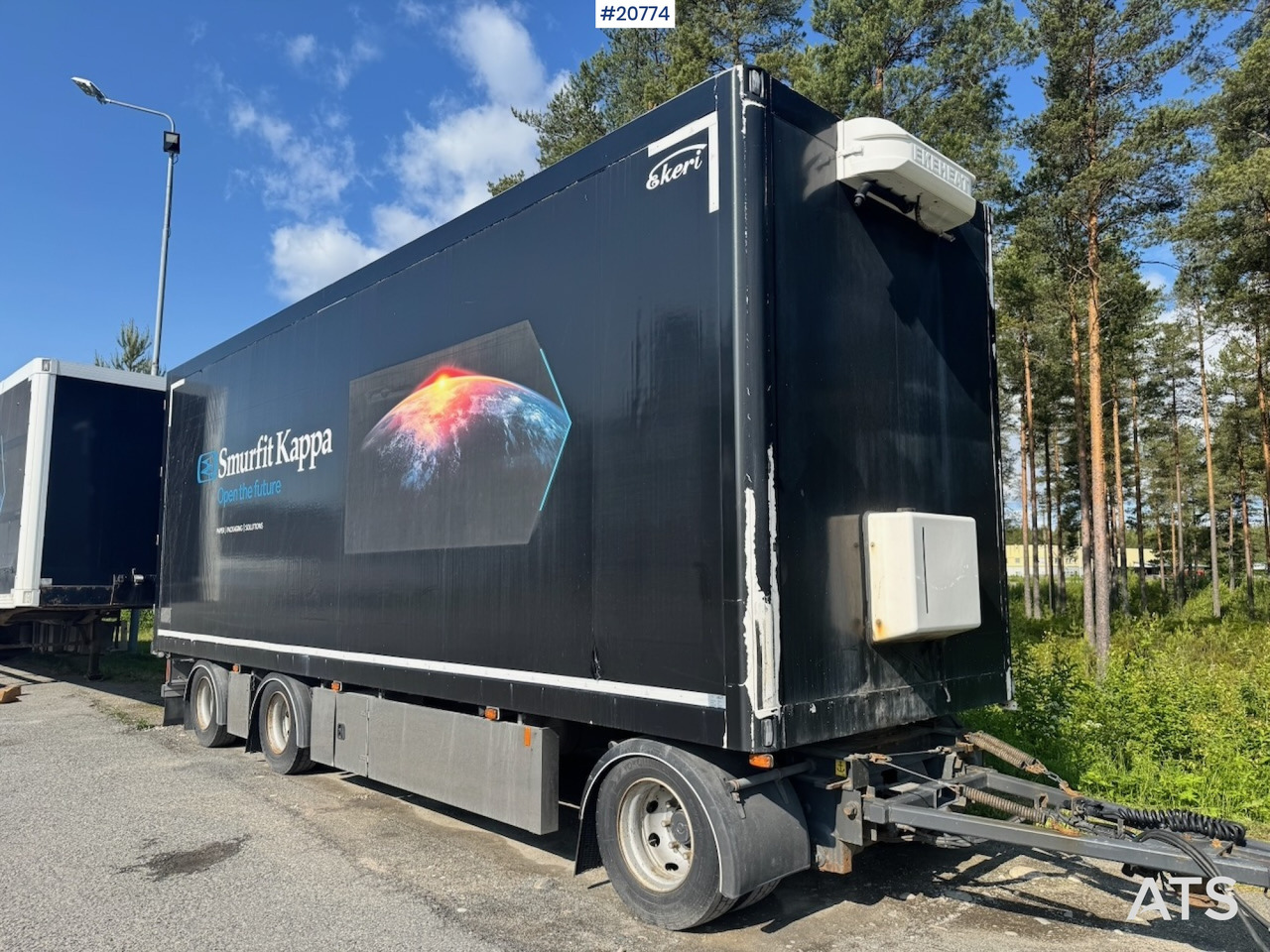 Ekeri skapslep - Skaphenger: bilde 2 Ekeri skapslep - Skaphenger: bilde 2