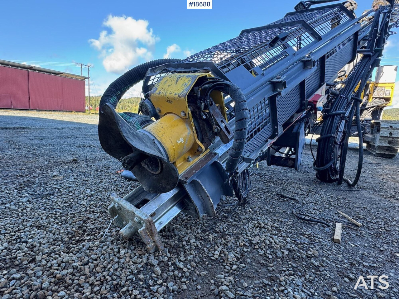 Borustyr Epiroc FlexiRoc: bilde 24