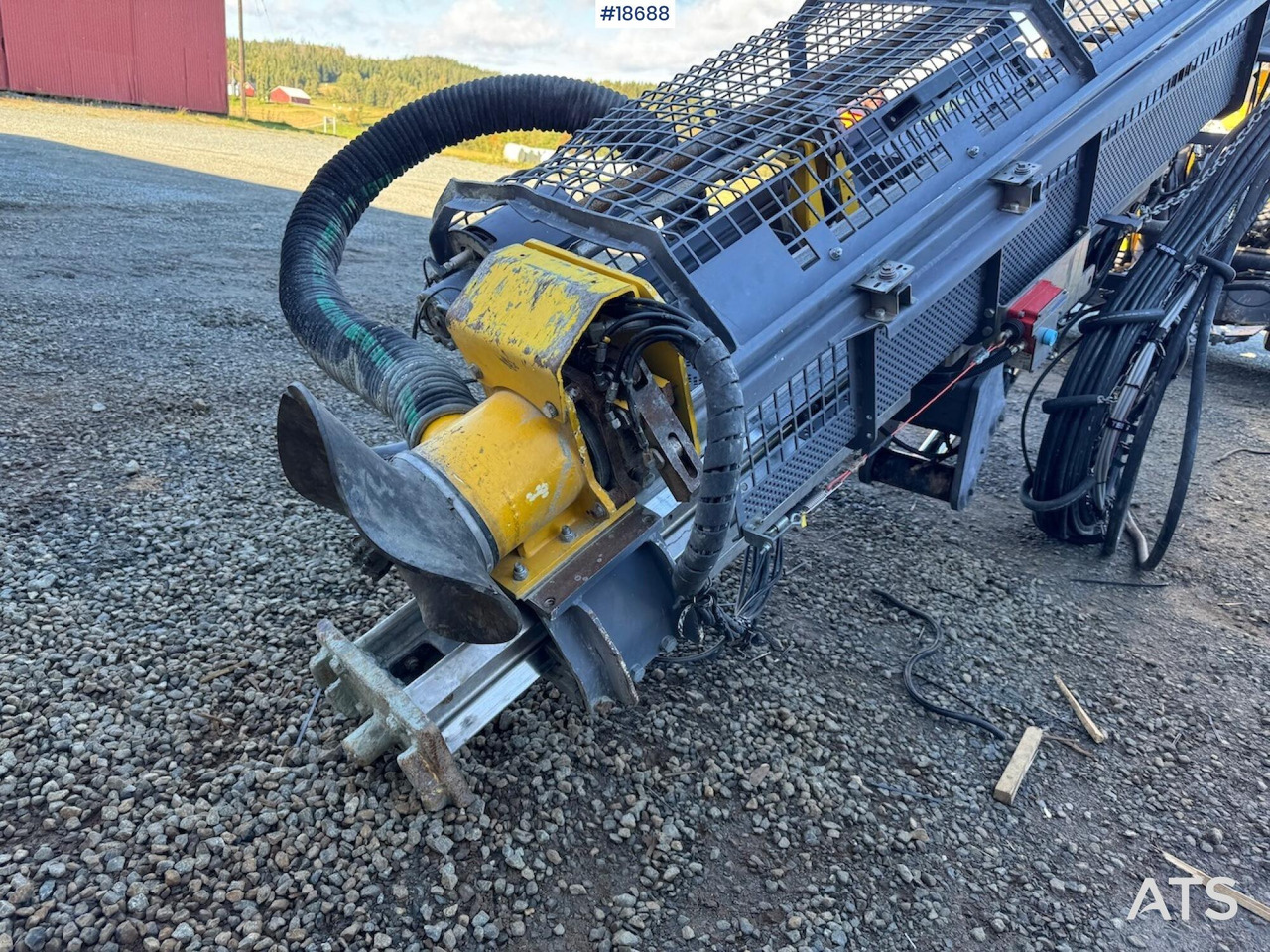 Borustyr Epiroc FlexiRoc: bilde 19