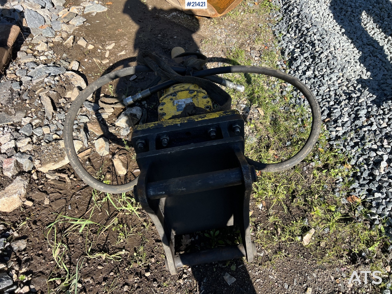 Epiroc SB452 - Hydraulisk hammer: bilde 4 Epiroc SB452 - Hydraulisk hammer: bilde 4