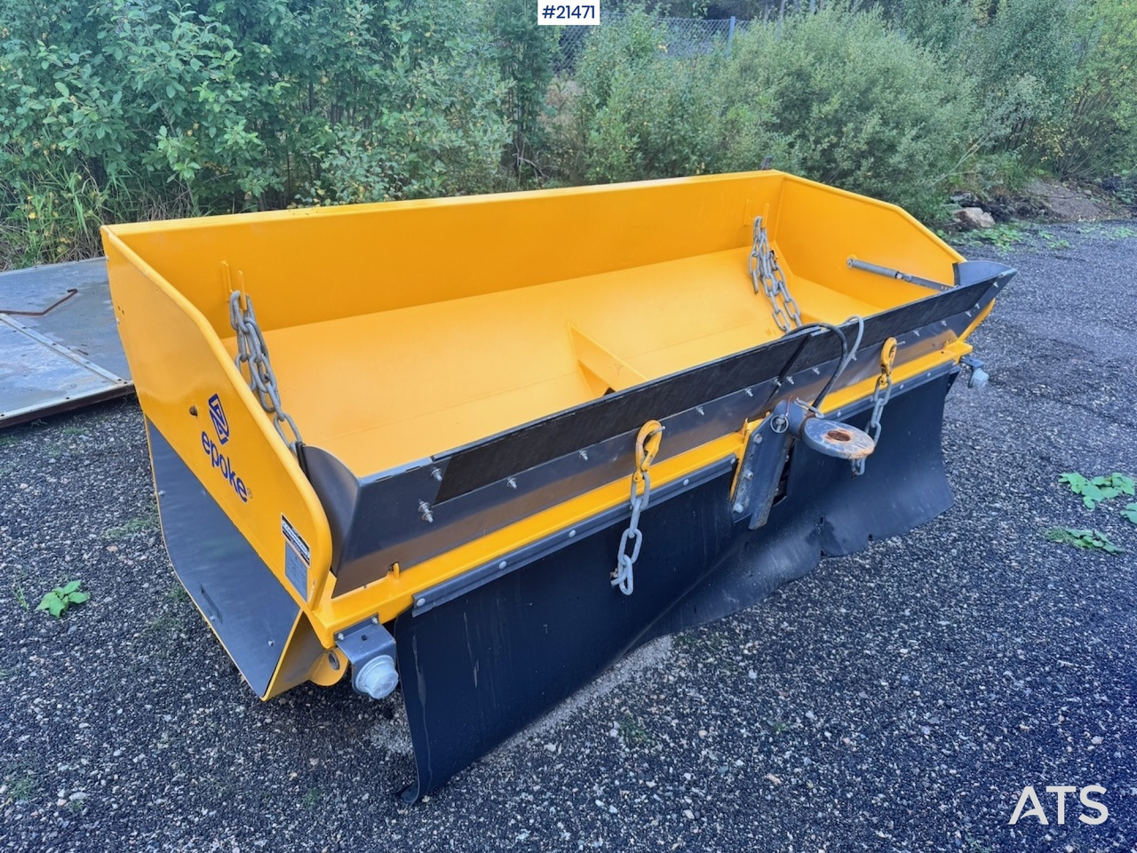 Epoke TKB12-280 - Sandstrøer: bilde 2 Epoke TKB12-280 - Sandstrøer: bilde 2