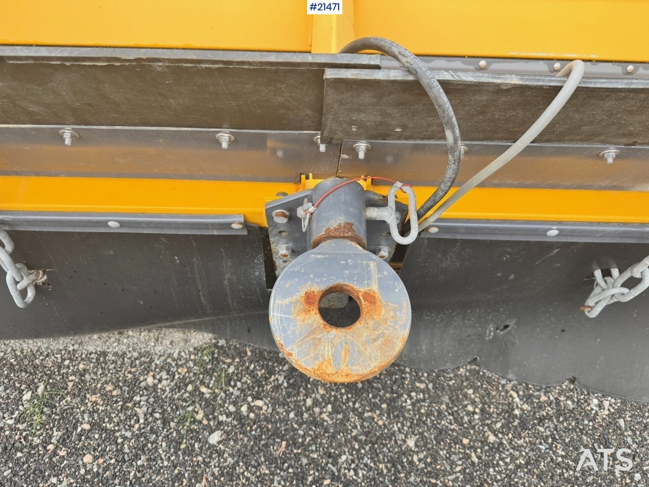 Epoke TKB12-280 - Sandstrøer: bilde 5 Epoke TKB12-280 - Sandstrøer: bilde 5