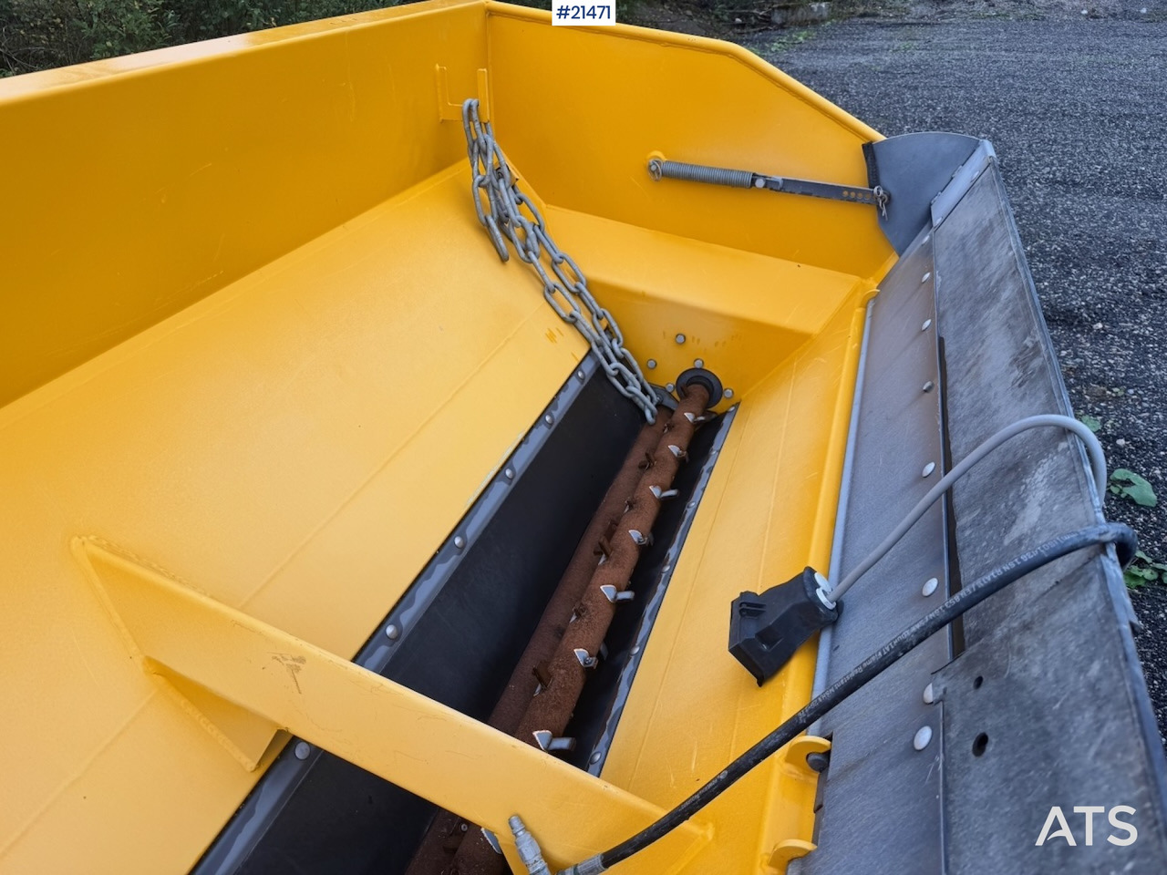 Epoke TKB12-280 - Sandstrøer: bilde 4 Epoke TKB12-280 - Sandstrøer: bilde 4