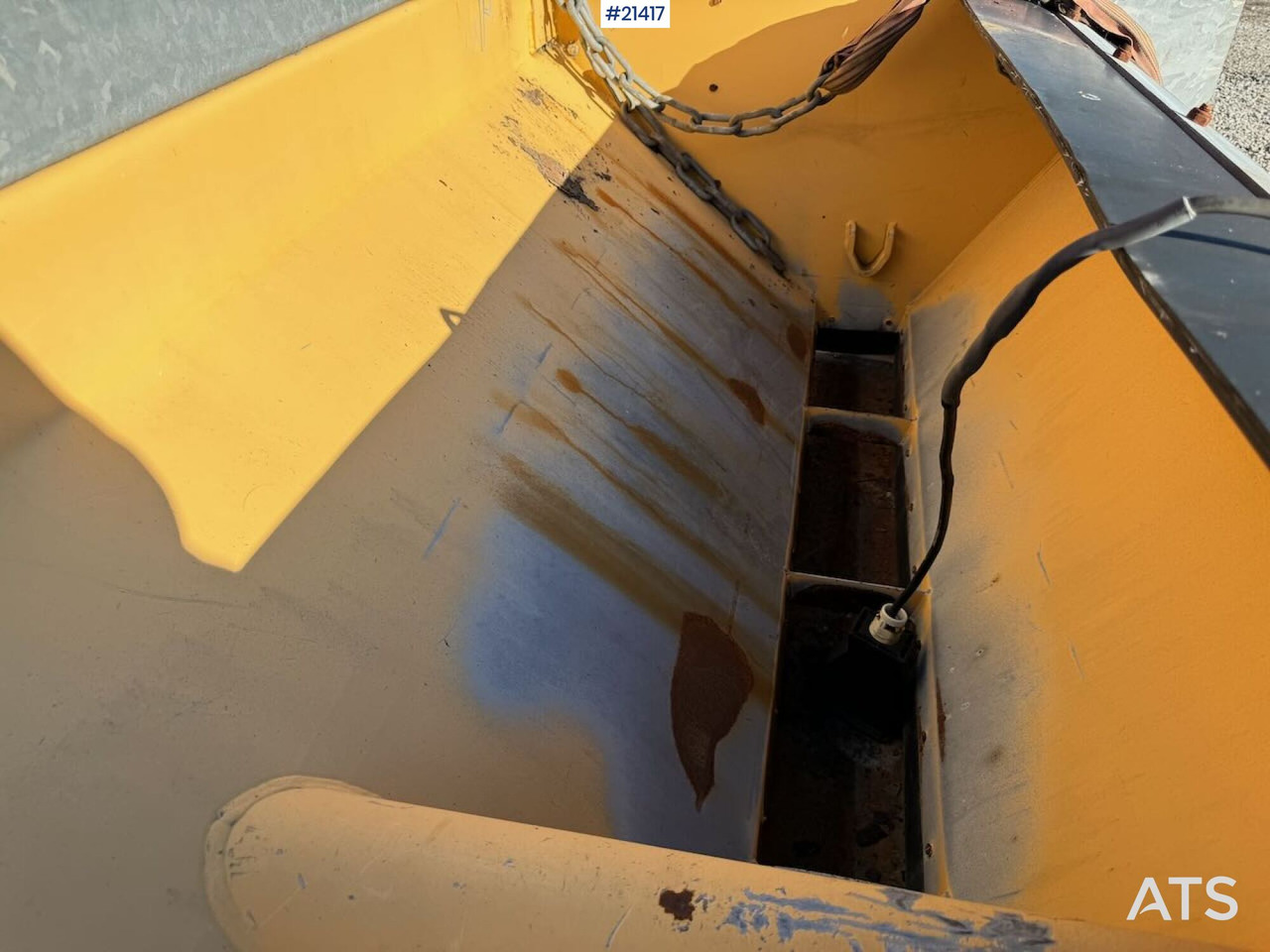 Falköping strøkasse - Sandstrøer: bilde 5 Falköping strøkasse - Sandstrøer: bilde 5