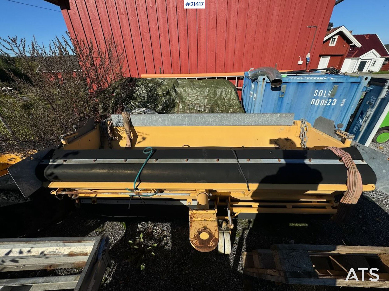 Falköping strøkasse - Sandstrøer: bilde 3 Falköping strøkasse - Sandstrøer: bilde 3