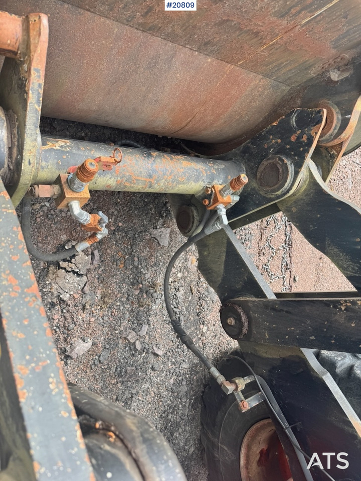 Hjullaster Fiat Hitachi W130PL: bilde 22