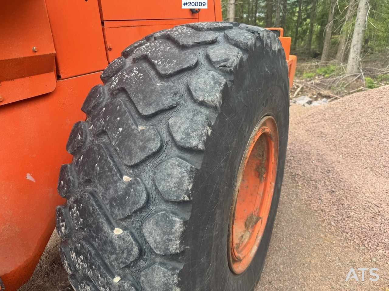 Hjullaster Fiat Hitachi W130PL: bilde 13