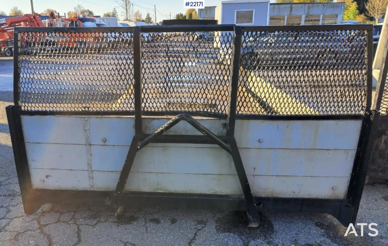 Flak Flak til Krokbil - Krokcontainer: bilde 3 Flak Flak til Krokbil - Krokcontainer: bilde 3