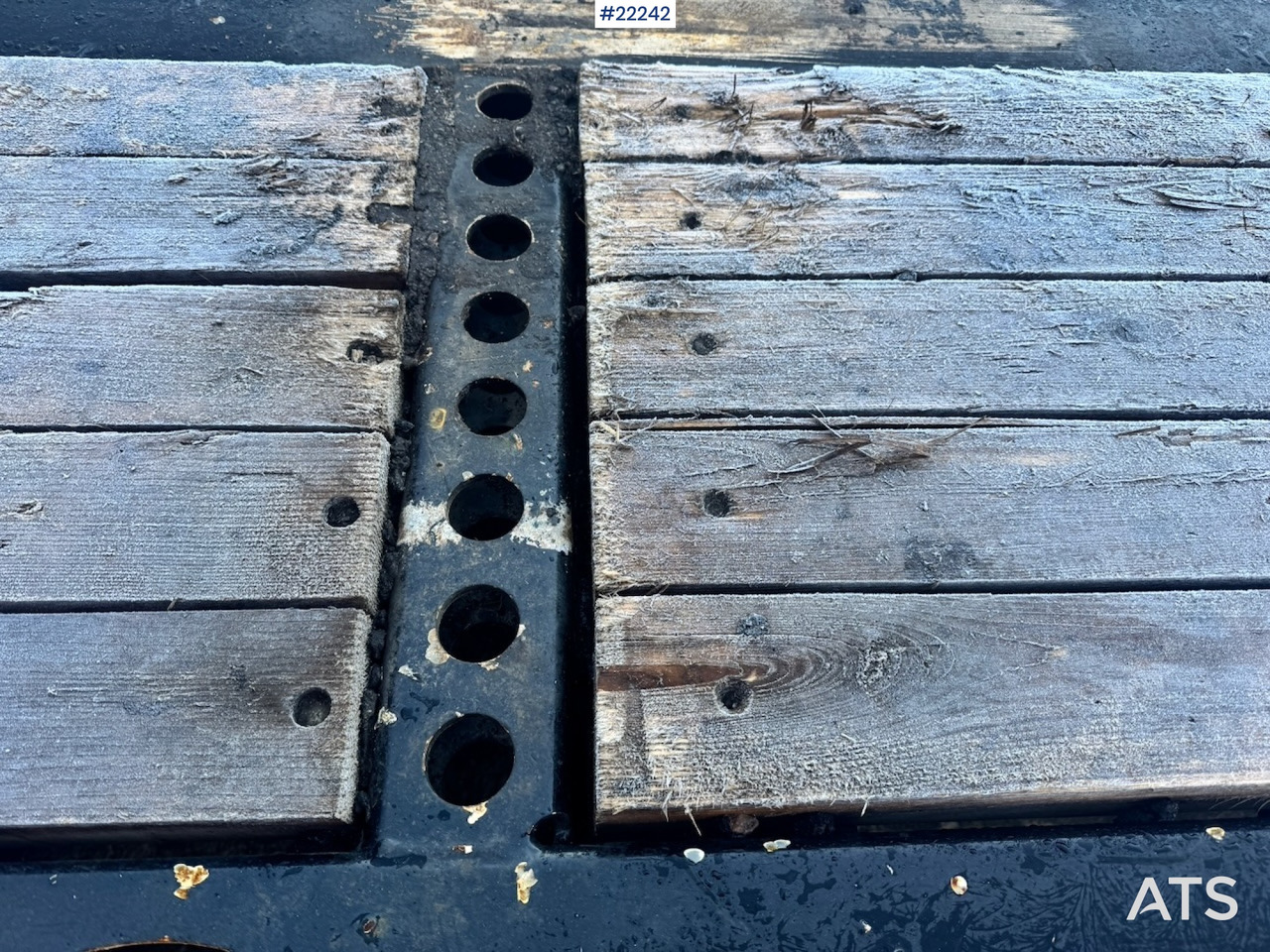 Lavloader tilhenger Fliegl DTS 300 Maskinslep -Hydraulisk kjørebru – Eu-godkjent.: bilde 24 Lavloader tilhenger Fliegl DTS 300 Maskinslep -Hydraulisk kjørebru – Eu-godkjent.: bilde 24