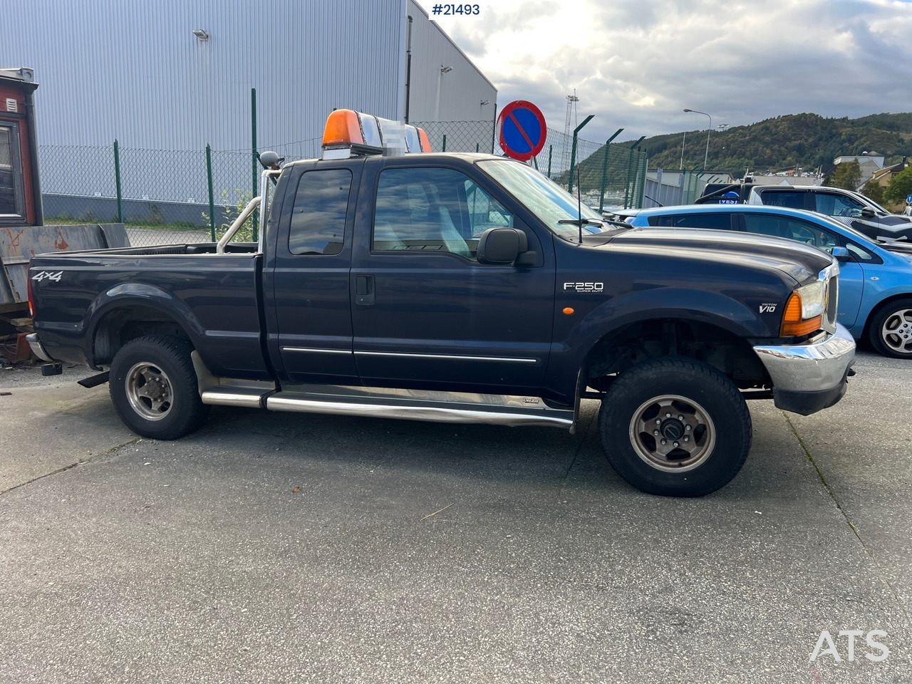 Ford ANDRE - Pickup: bilde 1 Ford ANDRE - Pickup: bilde 1