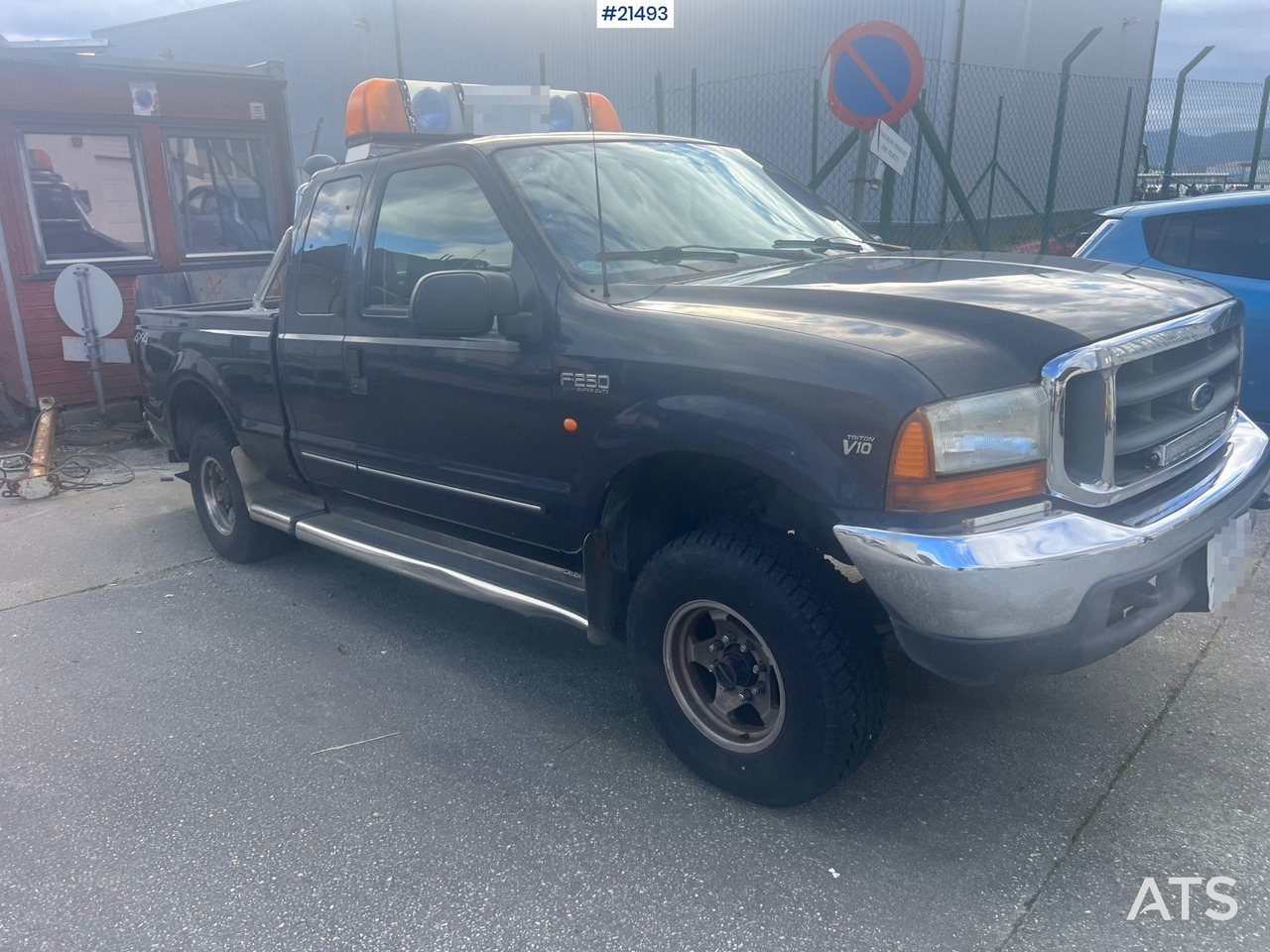 Ford ANDRE - Pickup: bilde 3 Ford ANDRE - Pickup: bilde 3