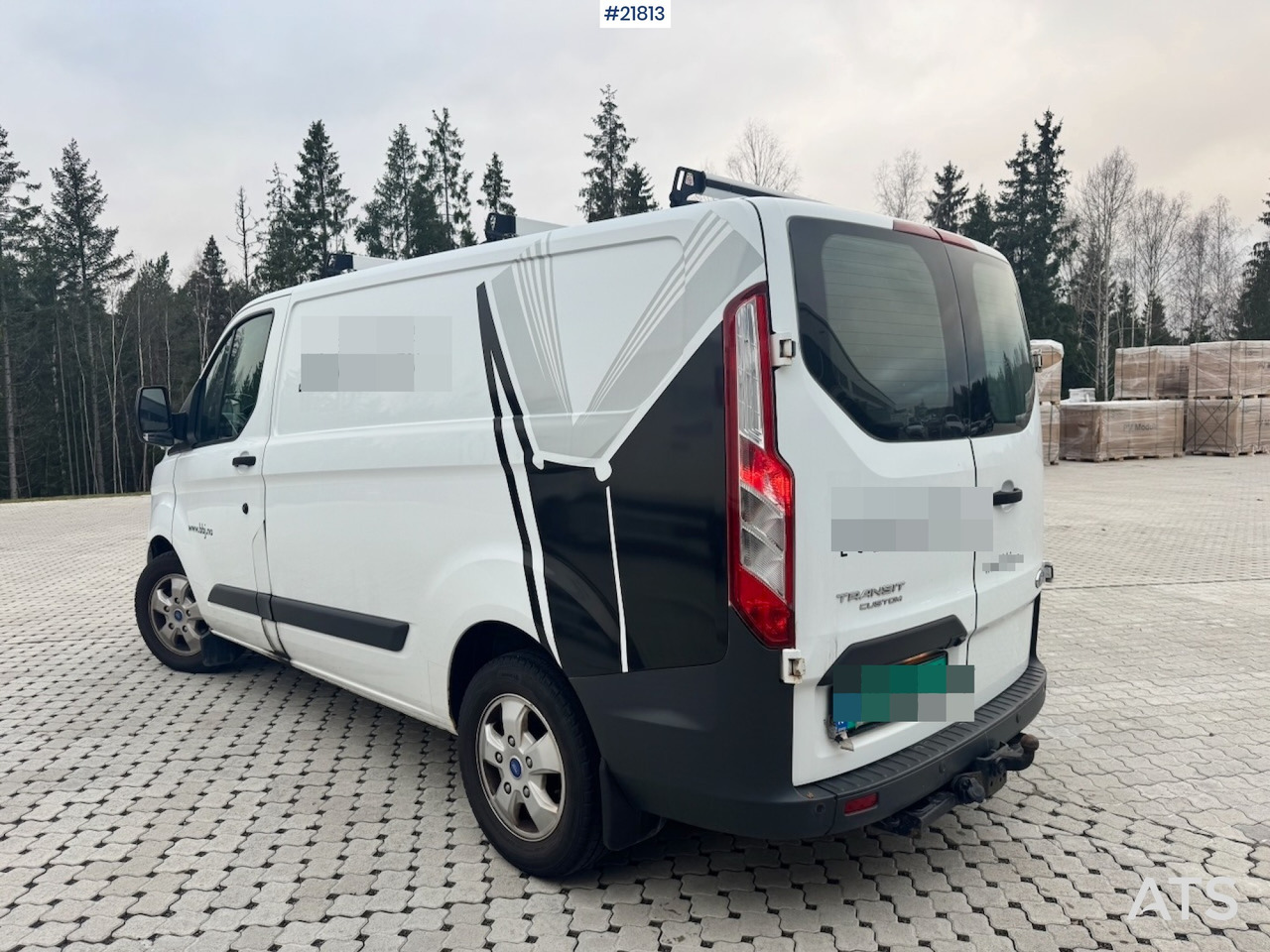 Ford TRANSIT - Kassebil: bilde 4 Ford TRANSIT - Kassebil: bilde 4