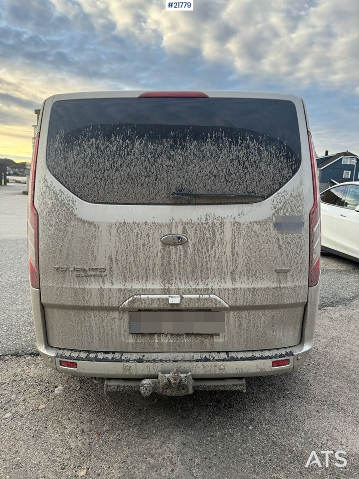 Ford tourneocustom - Personenbil: bilde 4 Ford tourneocustom - Personenbil: bilde 4