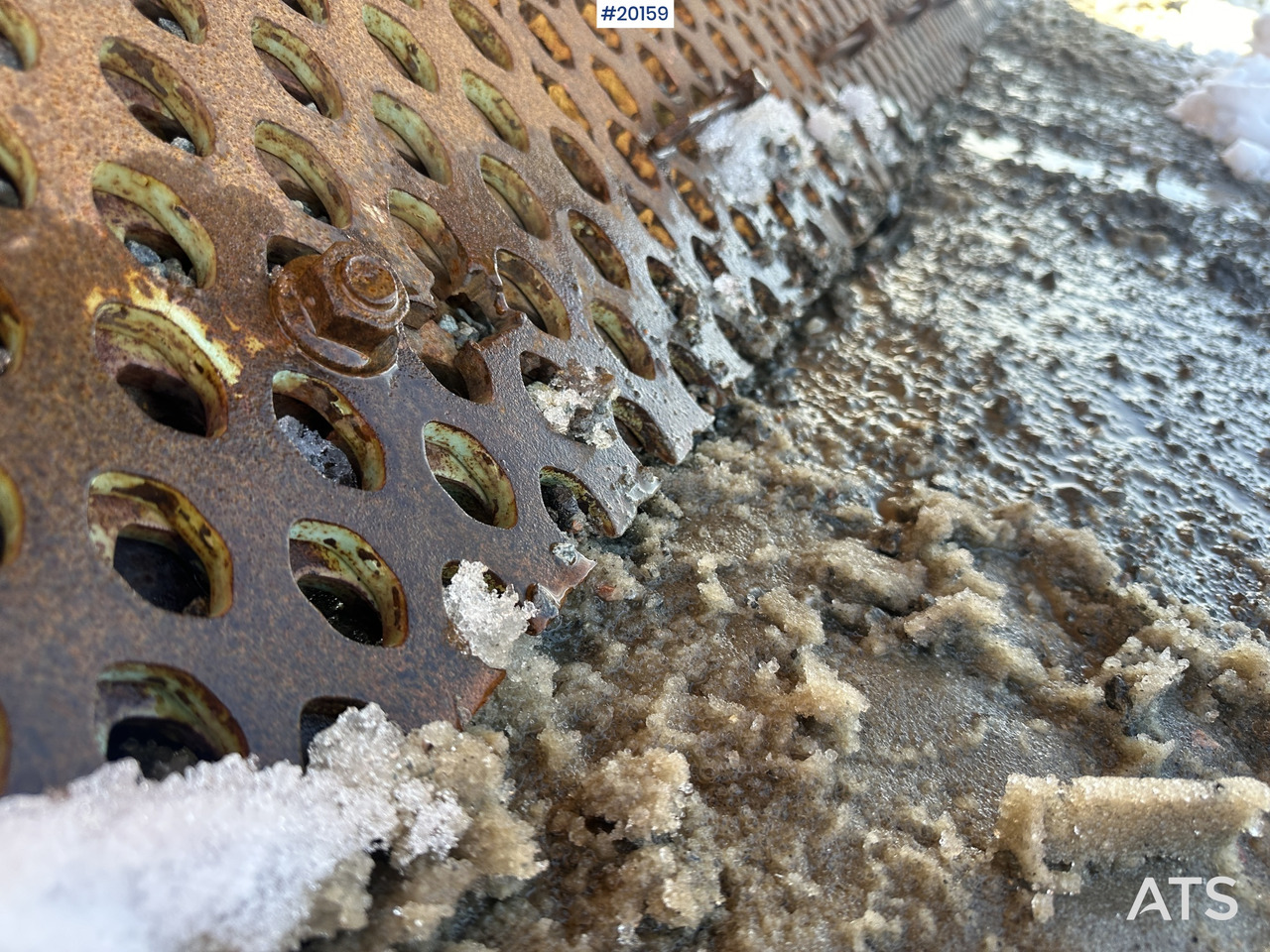 Snøplog GMI LDA 265S: bilde 8