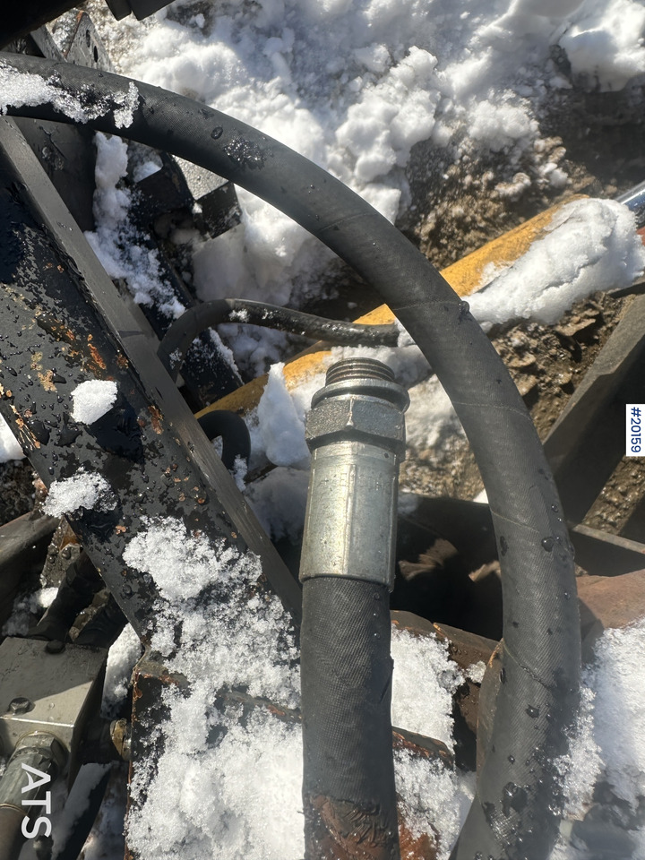 Snøplog GMI LDA 265S: bilde 11