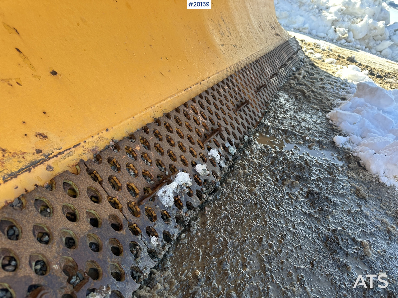 Snøplog GMI LDA 265S: bilde 9