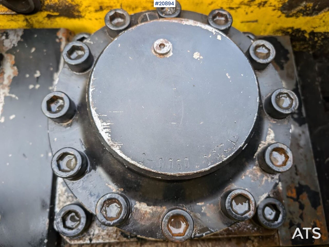 Giant 2009 GIANT GT200 pigghammer m/ KM3 feste. - Hydraulisk hammer for Bygg og anlegg: bilde 4 Giant 2009 GIANT GT200 pigghammer m/ KM3 feste. - Hydraulisk hammer for Bygg og anlegg: bilde 4