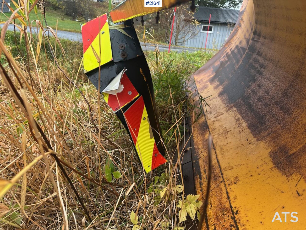 Gmill 2001 Gmill HDA 265 plog - Snøplog: bilde 5 Gmill 2001 Gmill HDA 265 plog - Snøplog: bilde 5