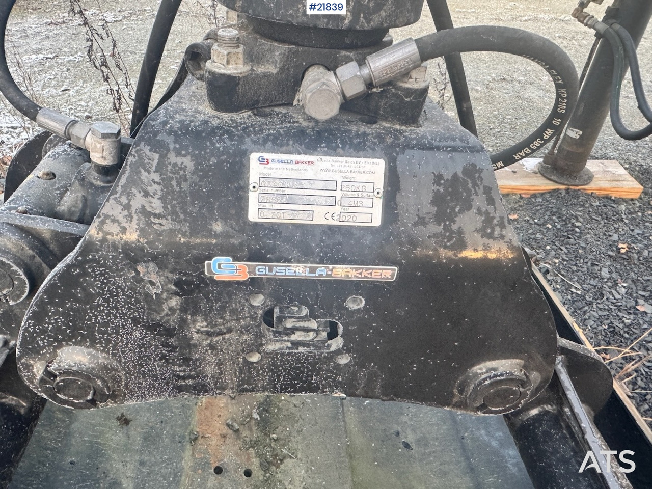 Gusella Bakker - Gripeskuff: bilde 5 Gusella Bakker - Gripeskuff: bilde 5