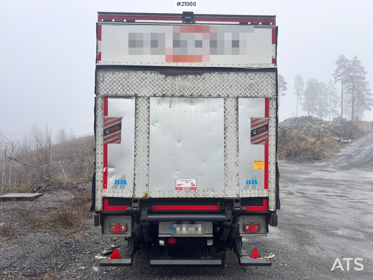 HFR 2012 HFR Skapsemi m/ Løftelem. - Skapsemi: bilde 5 HFR 2012 HFR Skapsemi m/ Løftelem. - Skapsemi: bilde 5