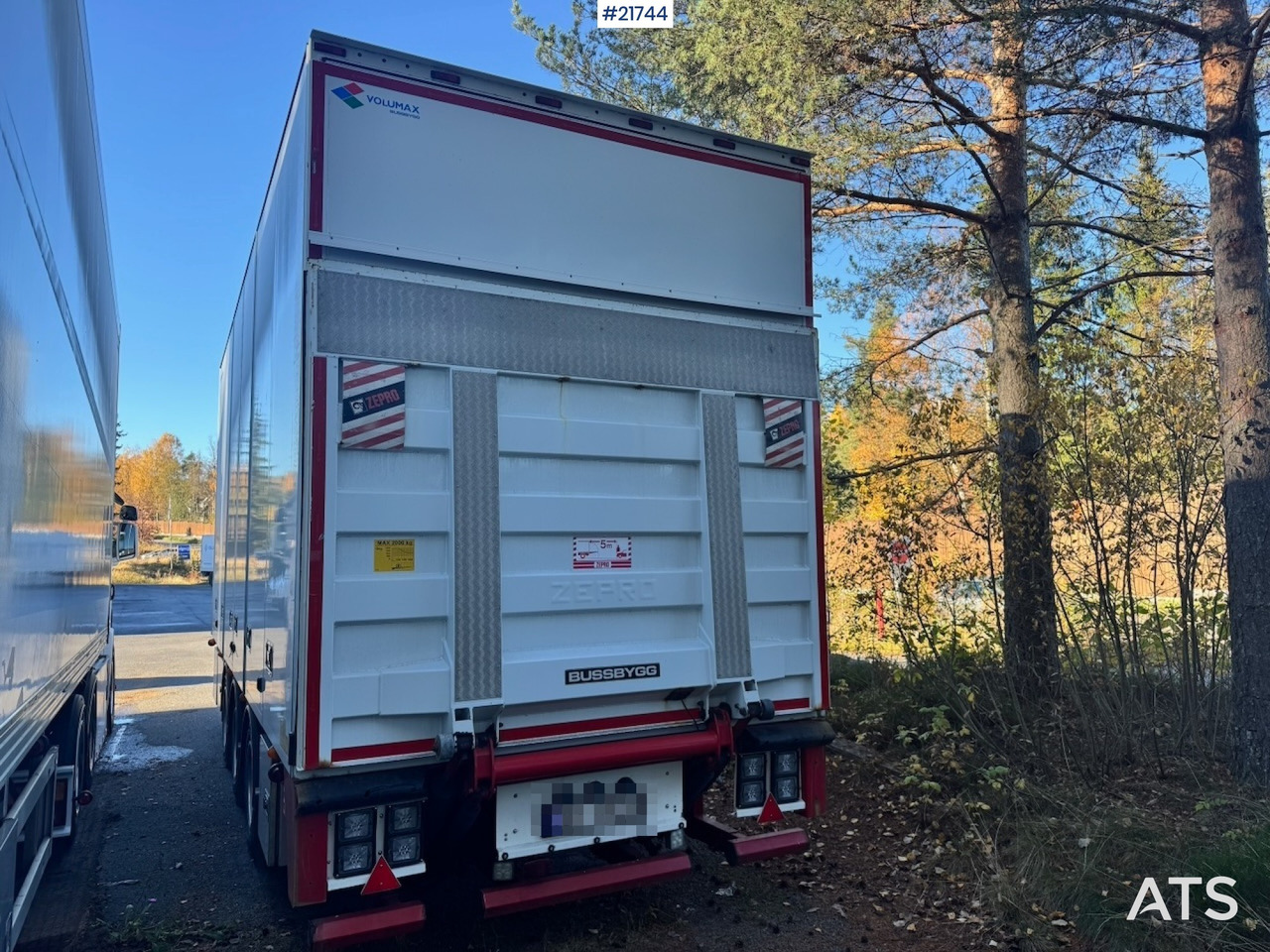 HFR 2017 HFR Skapkjerre med Full sideåpning. - Skaphenger: bilde 3 HFR 2017 HFR Skapkjerre med Full sideåpning. - Skaphenger: bilde 3