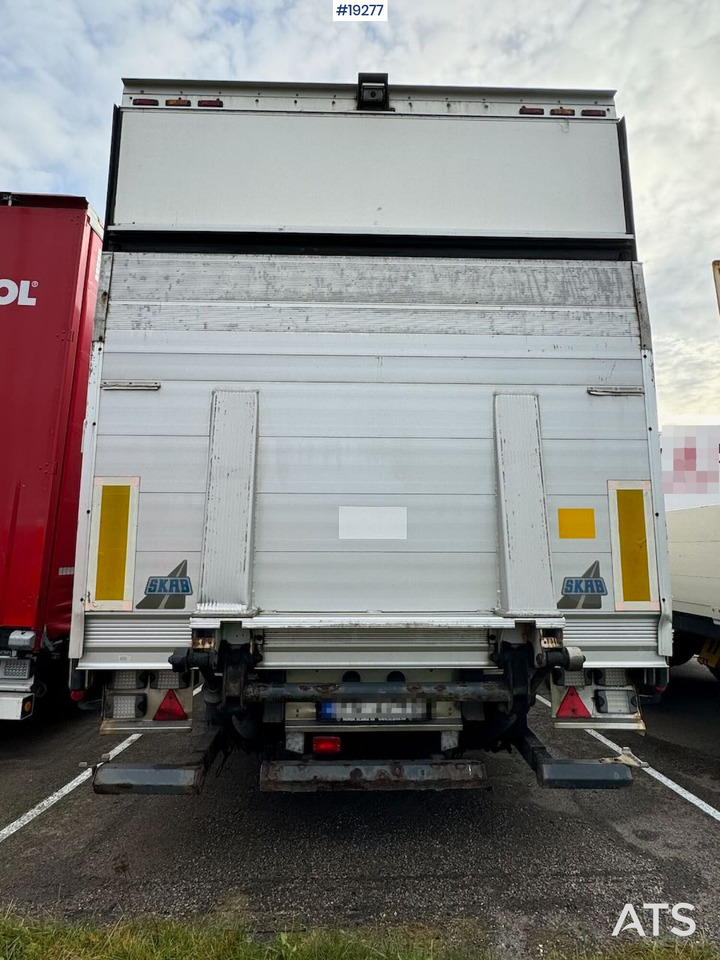 HFR Skaphenger m/ Thermo king aggregat og lift - Kjølehenger: bilde 5 HFR Skaphenger m/ Thermo king aggregat og lift - Kjølehenger: bilde 5