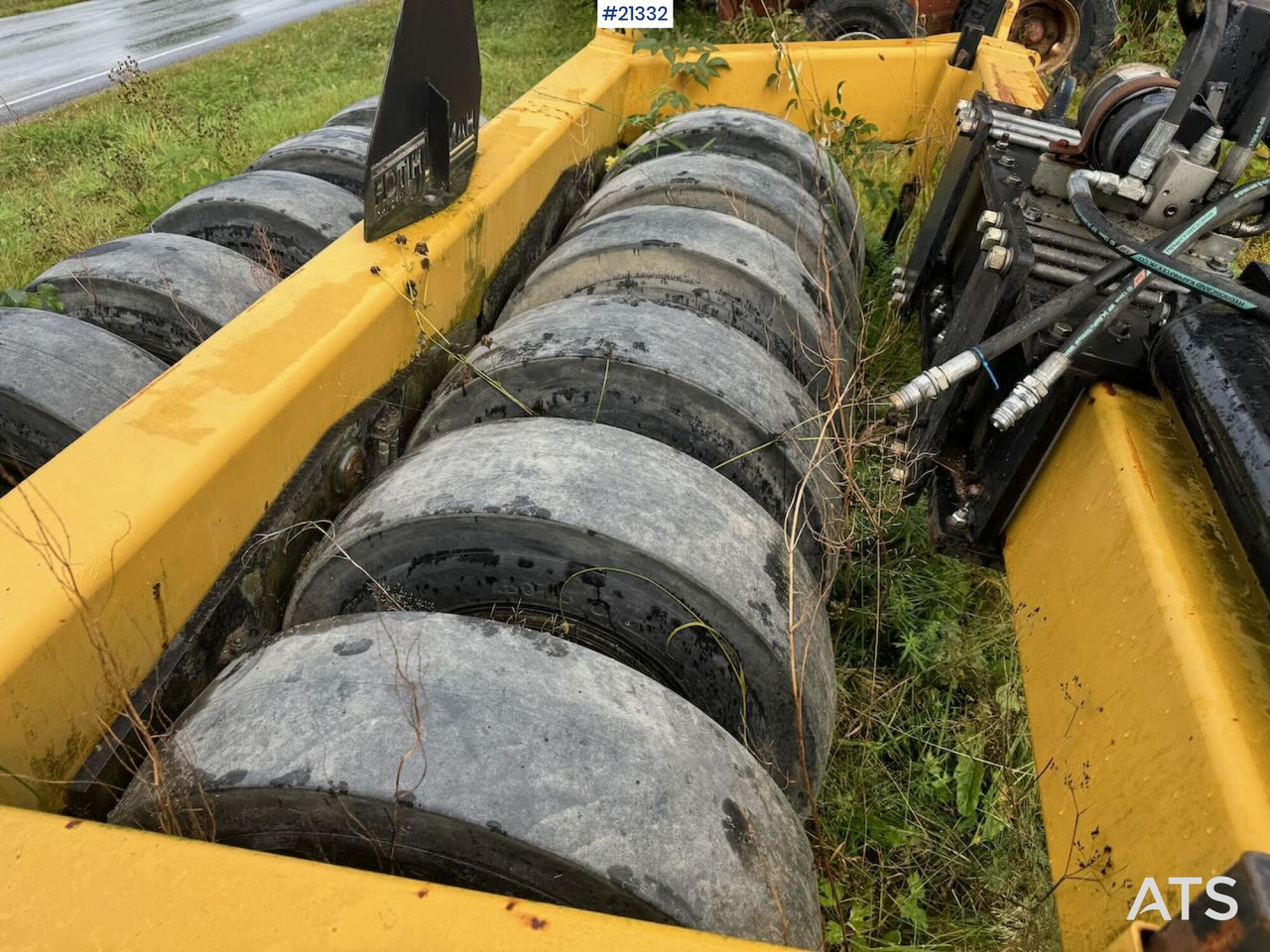 Hardy Hitch Gummivals - Gummihjuls vals: bilde 5 Hardy Hitch Gummivals - Gummihjuls vals: bilde 5