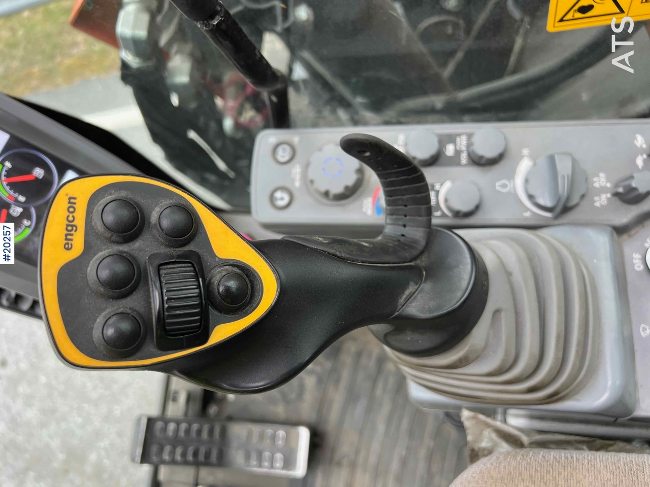 Gravemaskin Hitachi ZX85 US-6: bilde 17 Gravemaskin Hitachi ZX85 US-6: bilde 17