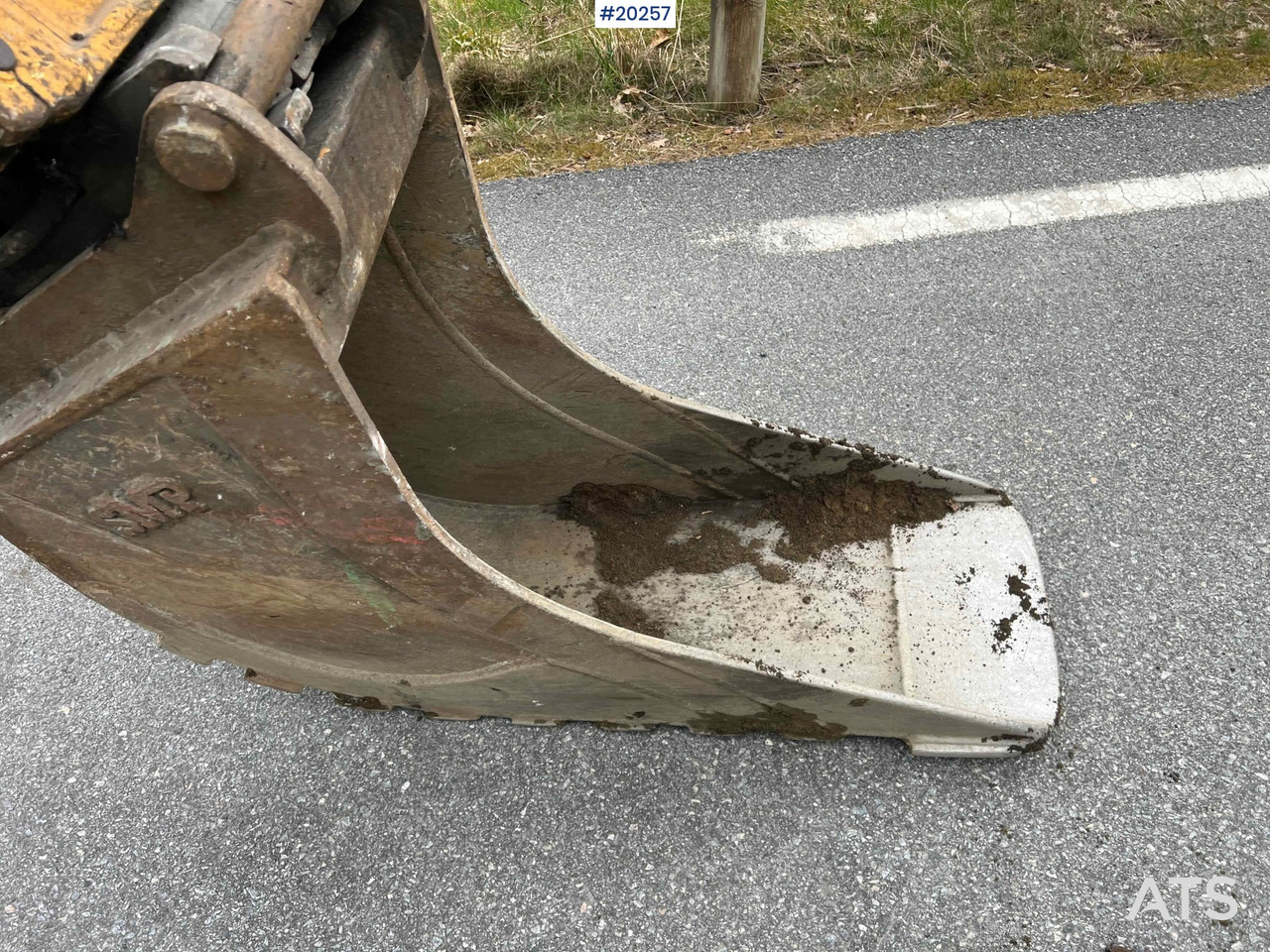 Gravemaskin Hitachi ZX85 US-6: bilde 32 Gravemaskin Hitachi ZX85 US-6: bilde 32