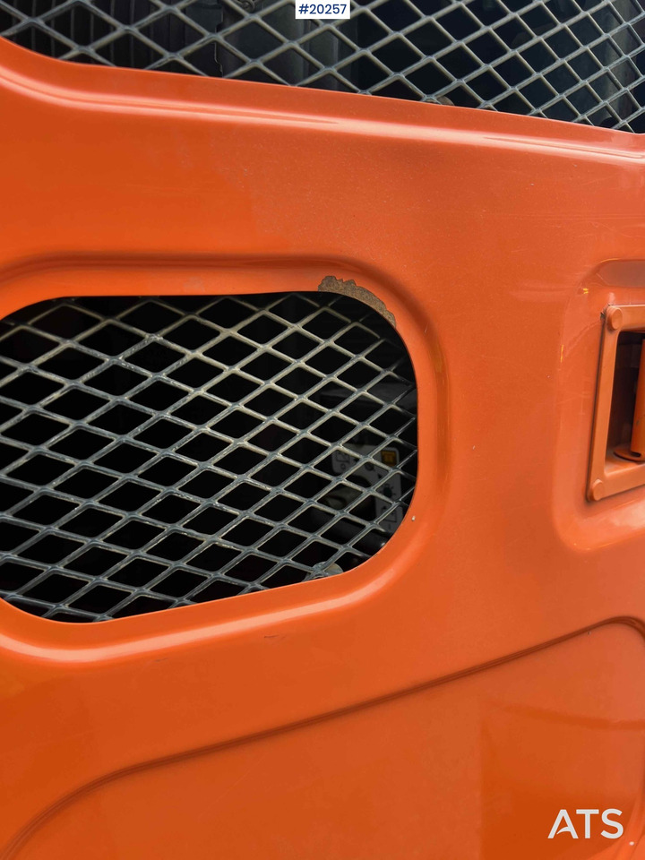 Gravemaskin Hitachi ZX85 US-6: bilde 37 Gravemaskin Hitachi ZX85 US-6: bilde 37