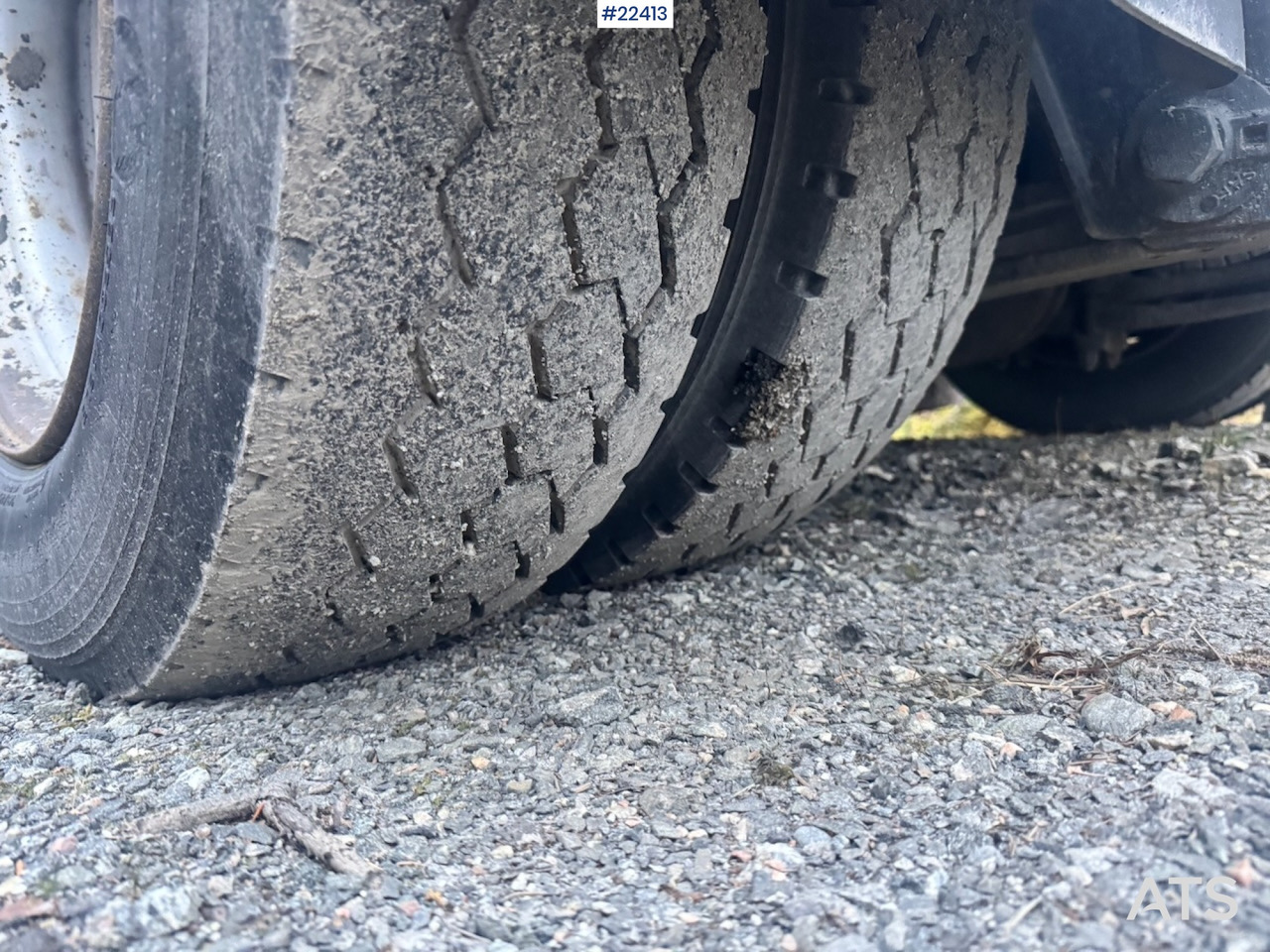 Krokhenger/ Liftdumper henger Istrail 2 akslet Krokslep – Eu-godkjent: bilde 10 Krokhenger/ Liftdumper henger Istrail 2 akslet Krokslep – Eu-godkjent: bilde 10