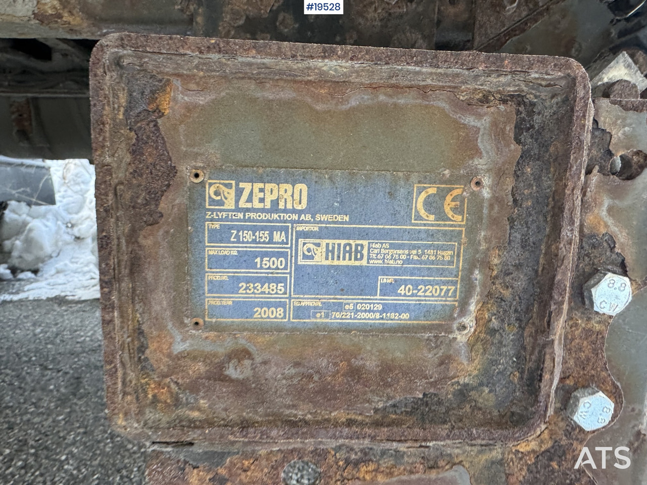 Skapbil Iveco 260S56: bilde 17