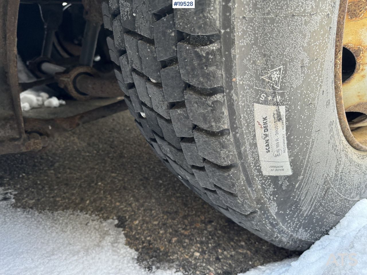 Skapbil Iveco 260S56: bilde 10