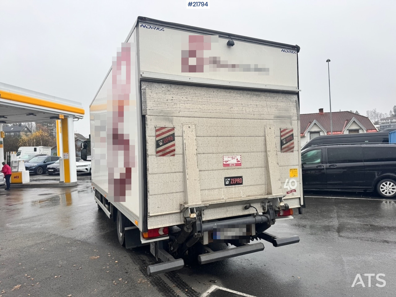 Iveco 75E-210 - Skapbil: bilde 4 Iveco 75E-210 - Skapbil: bilde 4