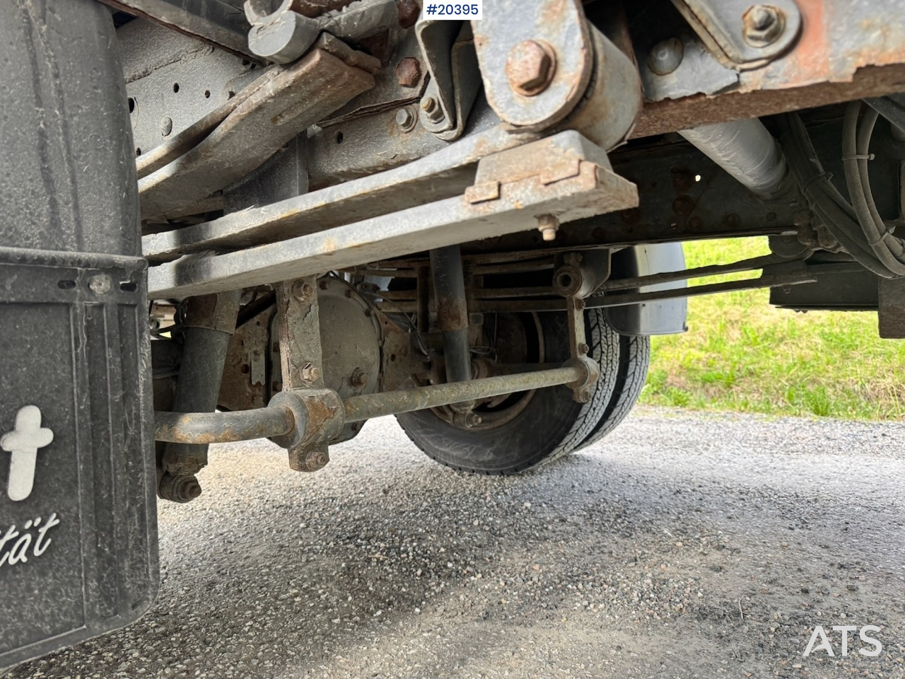 Bergingsbil Iveco 75E15: bilde 16