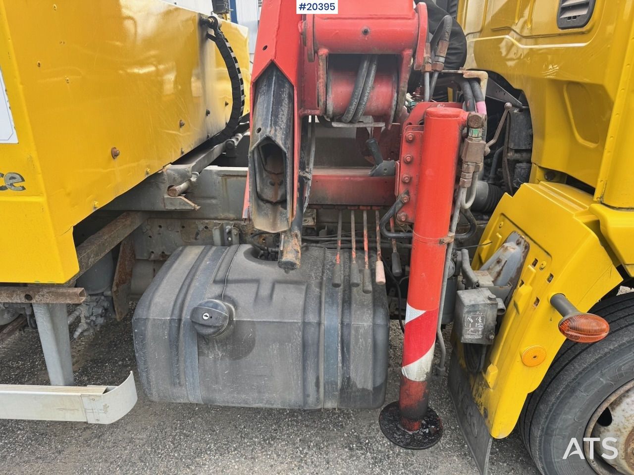 Bergingsbil Iveco 75E15: bilde 22