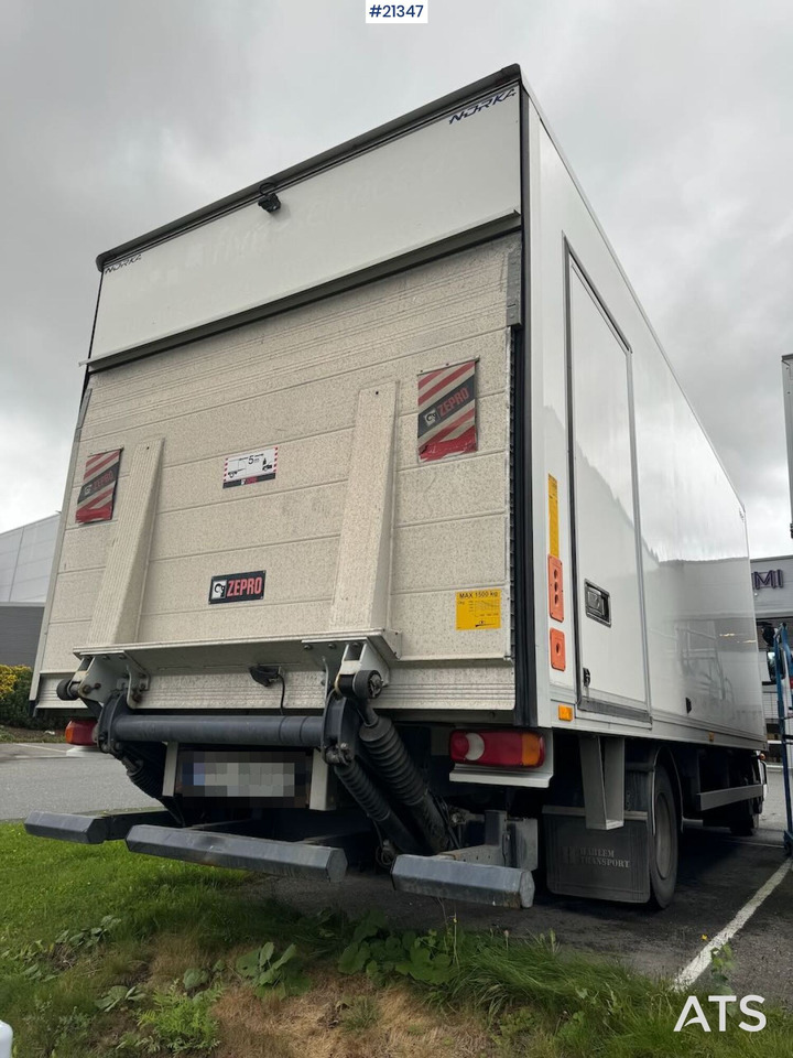 Iveco Eurocargo 75-210 - Skapbil: bilde 5 Iveco Eurocargo 75-210 - Skapbil: bilde 5