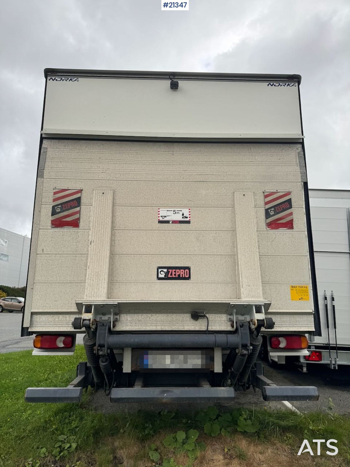 Iveco Eurocargo 75-210 - Skapbil: bilde 4 Iveco Eurocargo 75-210 - Skapbil: bilde 4