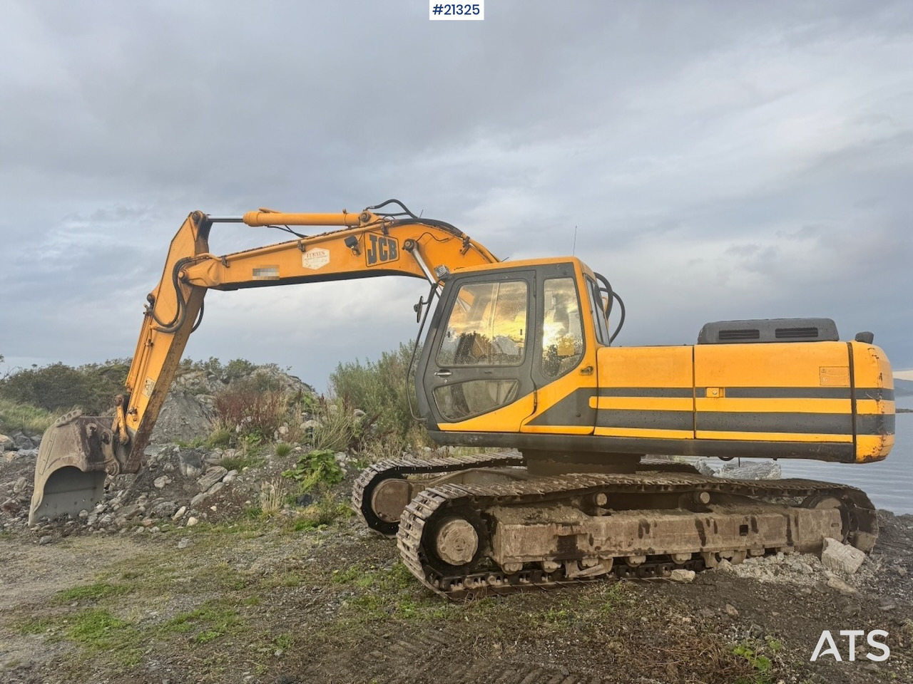 Jcb JS200LC - Beltegraver: bilde 3 Jcb JS200LC - Beltegraver: bilde 3