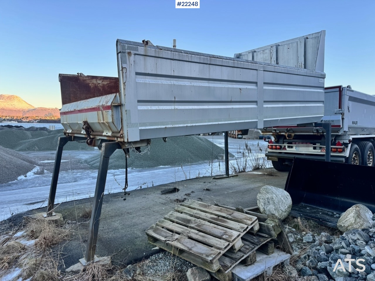 Jorpe 2012 Jorpe Tippkasse. - Planpåbygg: bilde 2 Jorpe 2012 Jorpe Tippkasse. - Planpåbygg: bilde 2