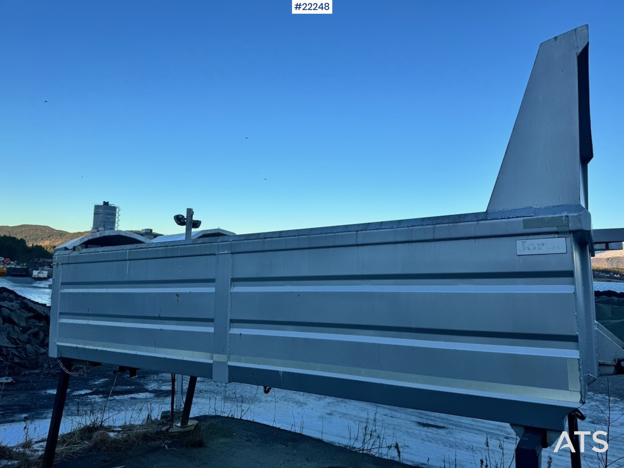 Jorpe 2012 Jorpe Tippkasse. - Planpåbygg: bilde 3 Jorpe 2012 Jorpe Tippkasse. - Planpåbygg: bilde 3