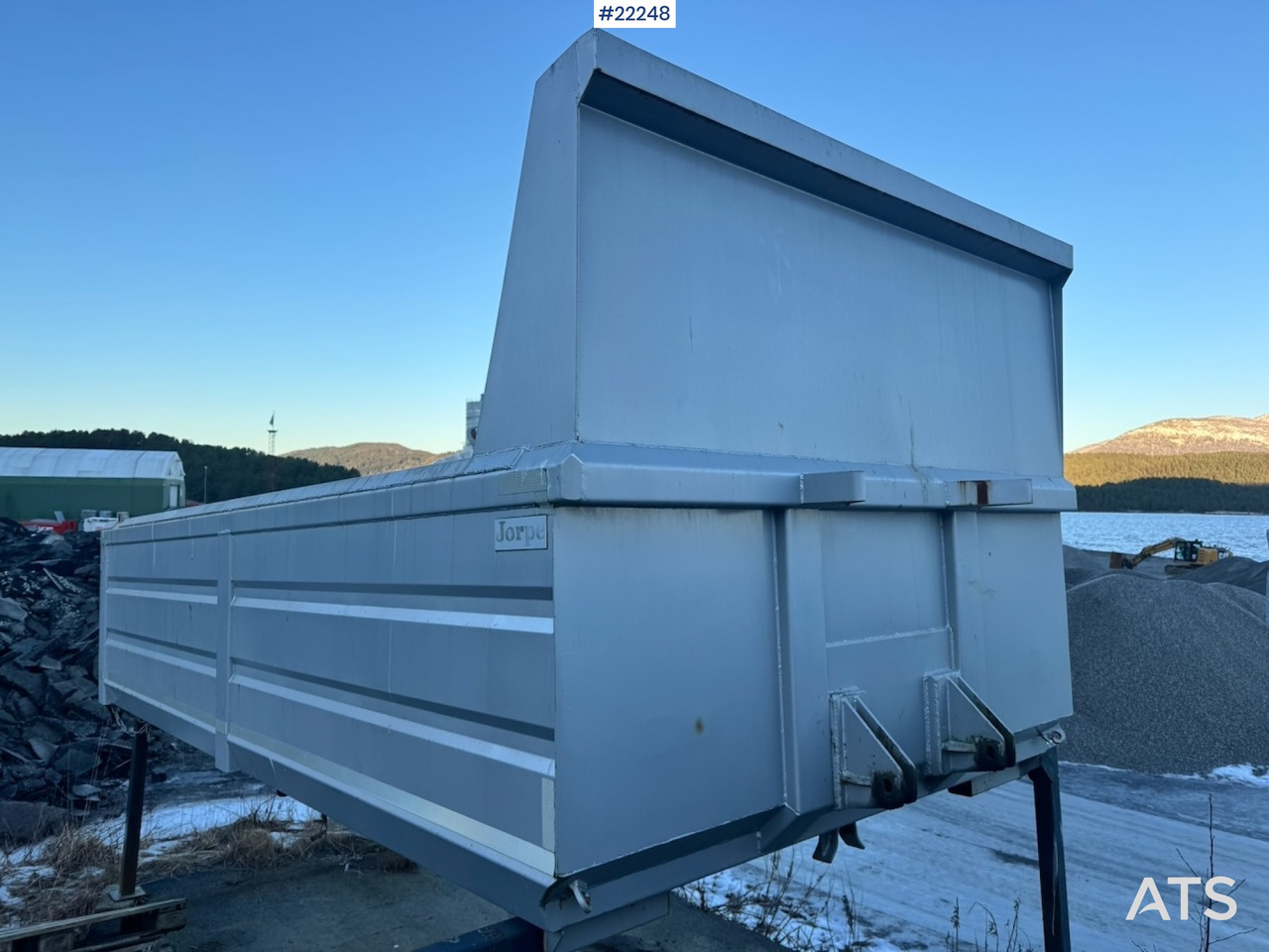 Jorpe 2012 Jorpe Tippkasse. - Planpåbygg: bilde 4 Jorpe 2012 Jorpe Tippkasse. - Planpåbygg: bilde 4