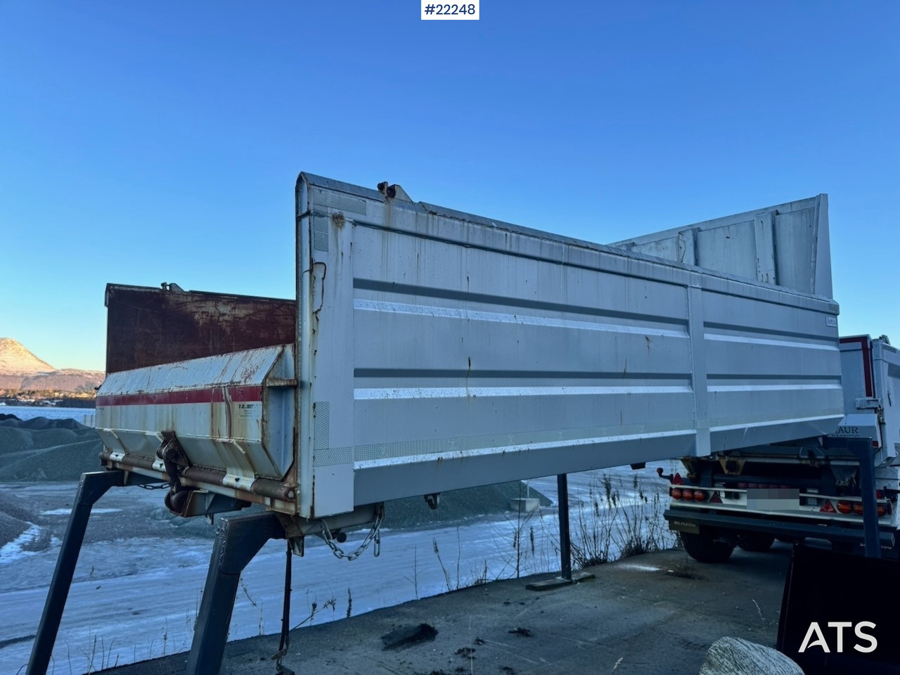 Jorpe 2012 Jorpe Tippkasse. - Planpåbygg: bilde 1 Jorpe 2012 Jorpe Tippkasse. - Planpåbygg: bilde 1