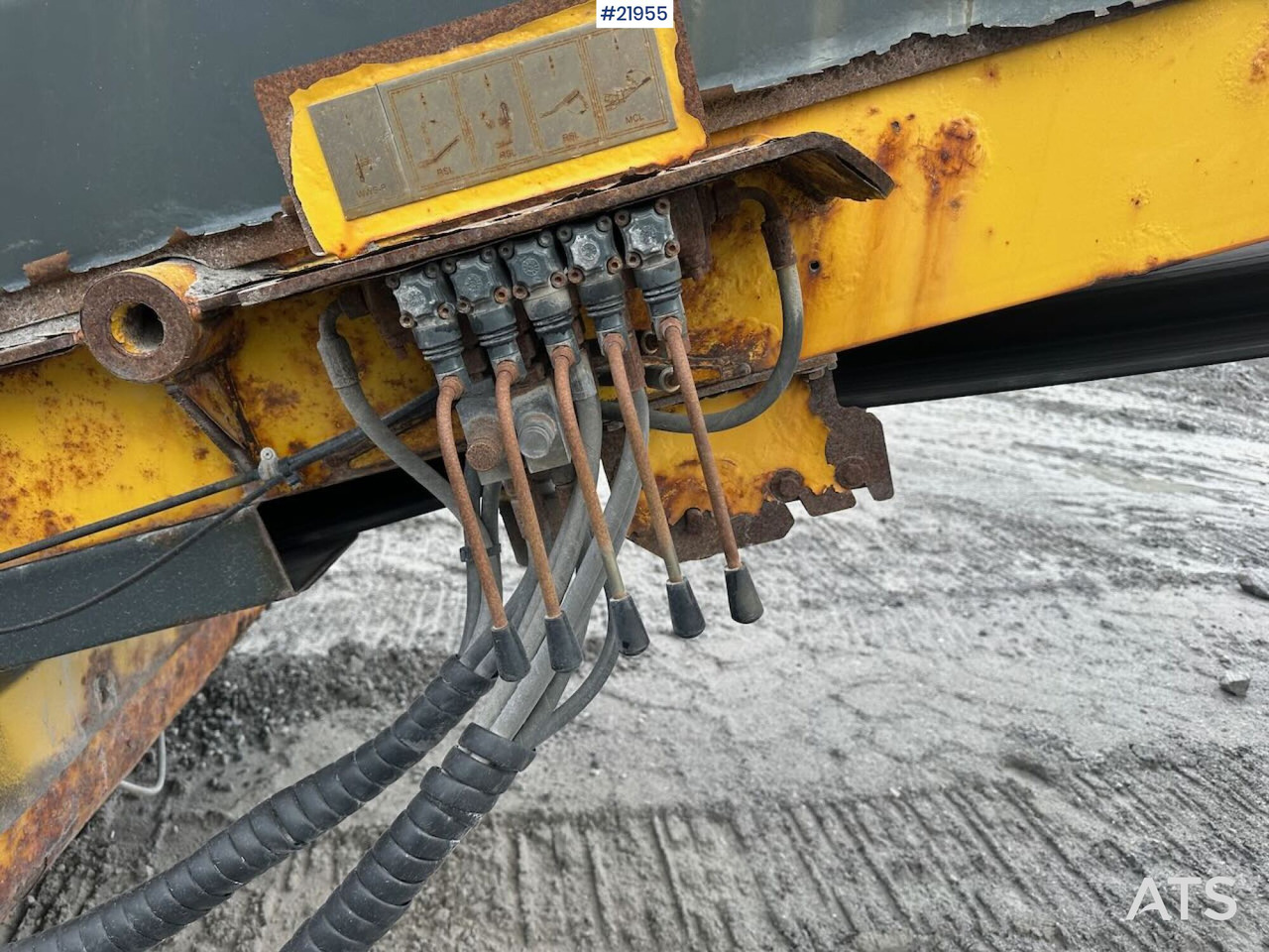 Keestrack Frontier sorteringsverk. SE VIDEO - Sikteverk: bilde 5 Keestrack Frontier sorteringsverk. SE VIDEO - Sikteverk: bilde 5