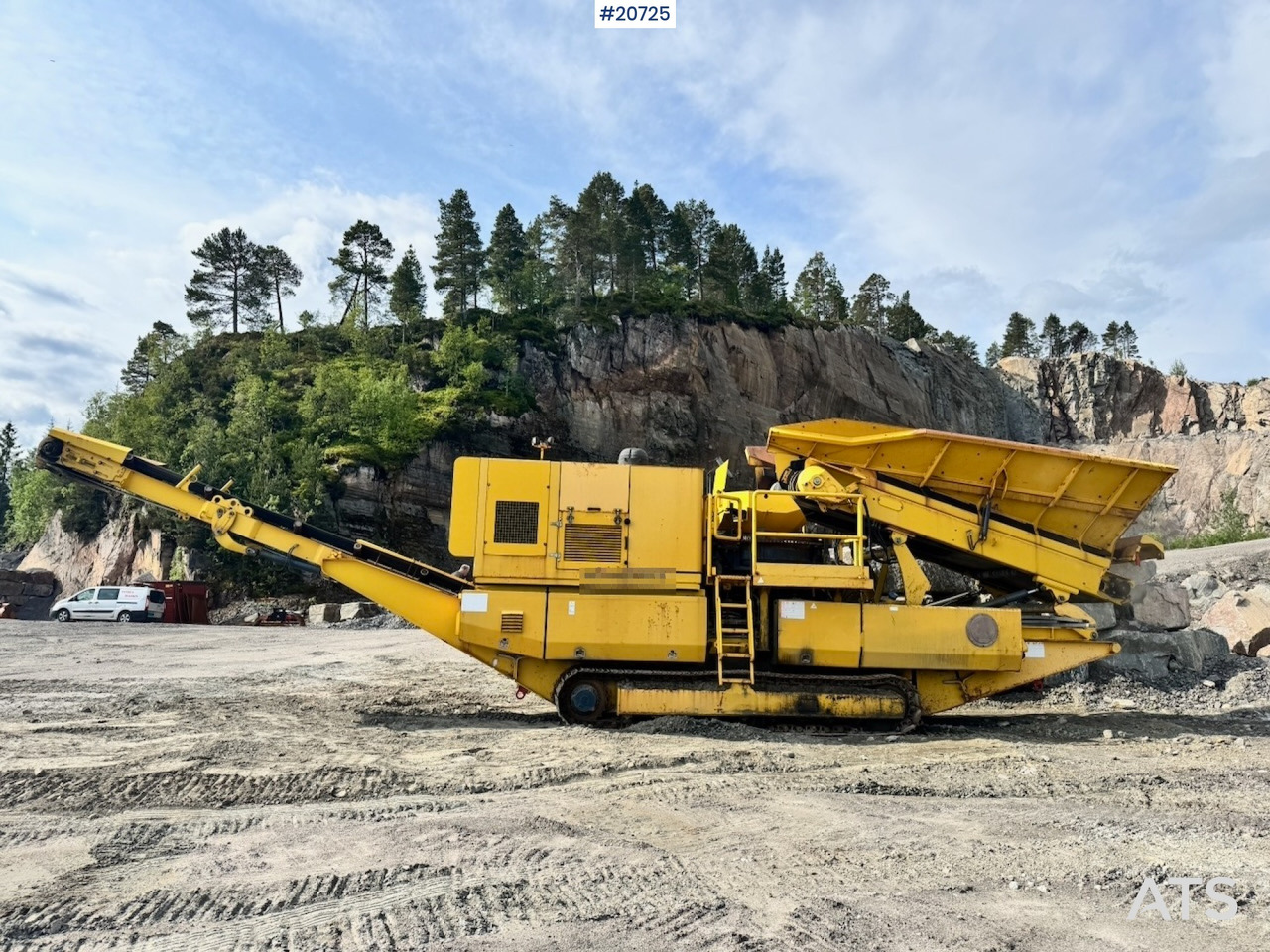 Keestrack Gaelleon - Konknuser: bilde 2 Keestrack Gaelleon - Konknuser: bilde 2