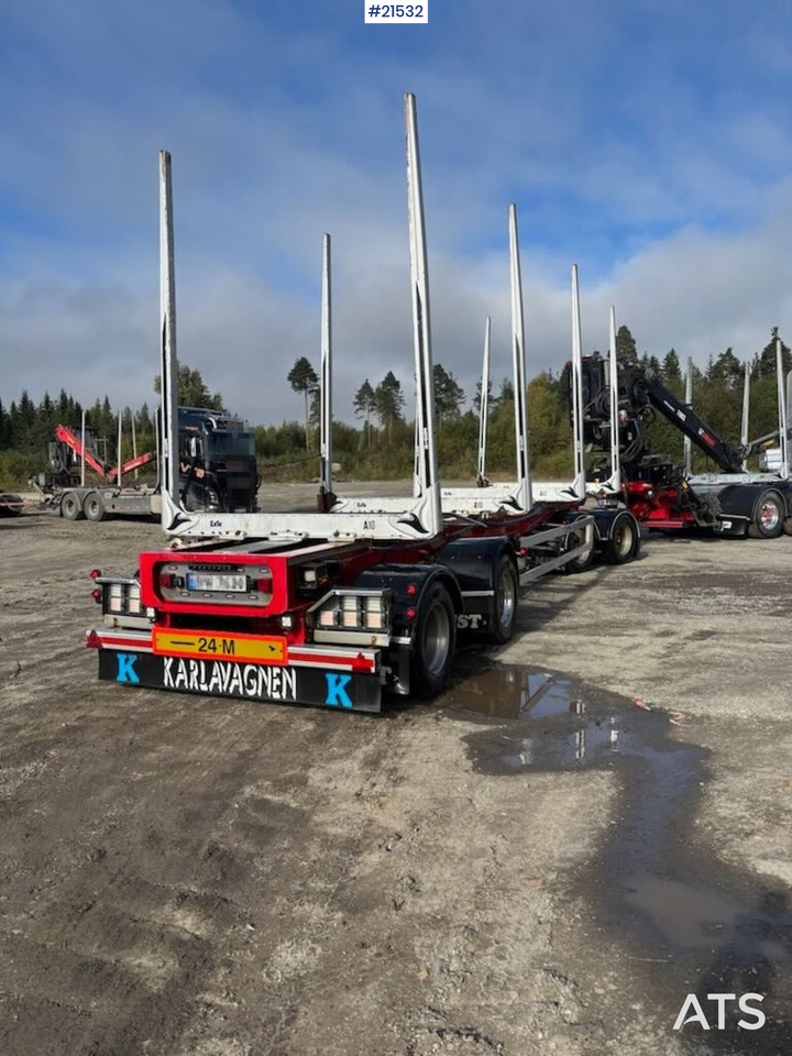 Kilafors 2016 Kilafors Tømmerhenger - Tømmerhenger: bilde 1 Kilafors 2016 Kilafors Tømmerhenger - Tømmerhenger: bilde 1