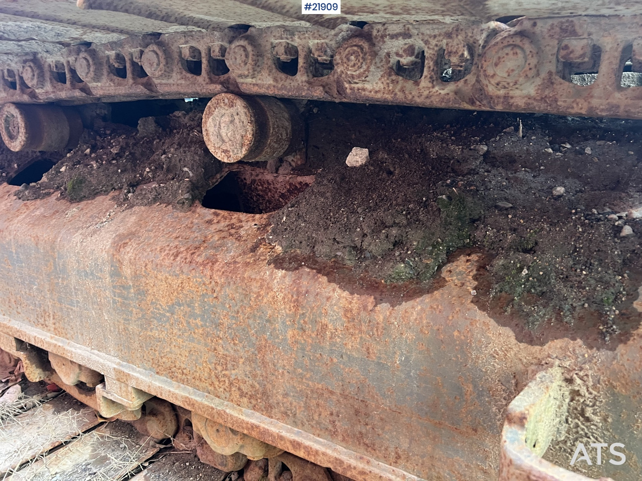 Beltegraver Kobelco sk135SRLC m/ pusseskuffe og graveskuffe: bilde 18